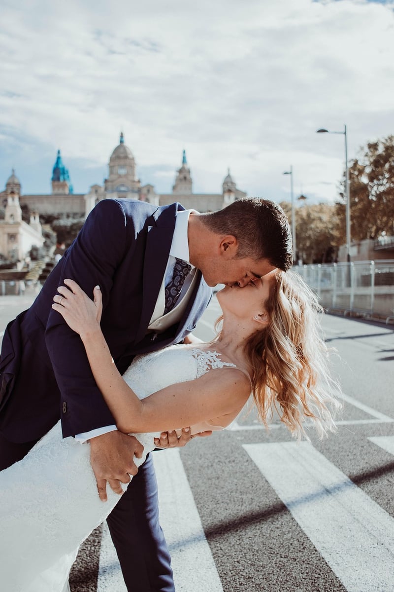 Bespoke Wedding Dress